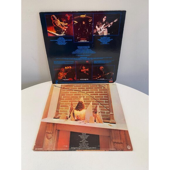 Lot of 5 Classic Rock Records, Poco, 3 Dog Night, Peter Frampton, Roger Daltrey - Picture 3 of 8